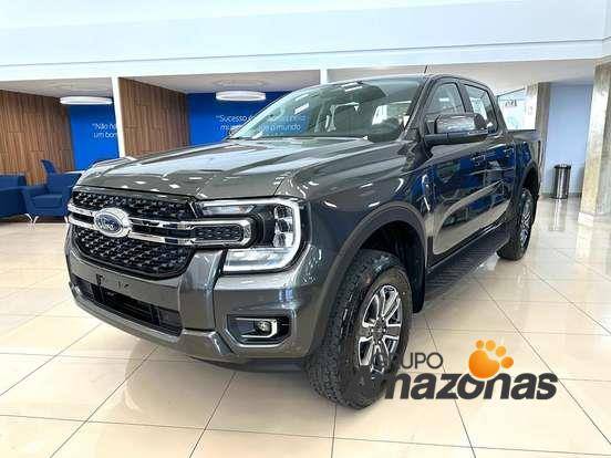 FORD RANGER 3.0 V6 TURBO DIESEL CD XLT 4X4 AUTOMÁTICO